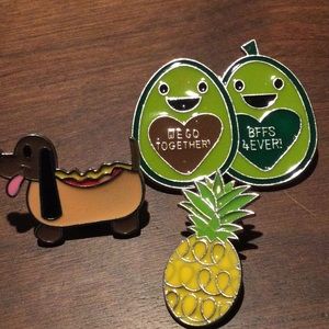 Pins BOGO